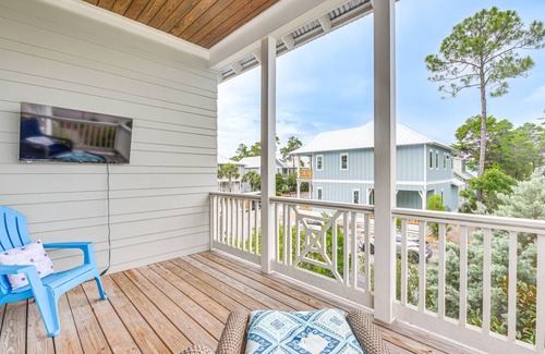 Lakeside at Blue Mountain Beach House | 218 m² House ∙ 4 bedrooms ∙ 12 guests