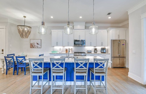 Lakeside at Blue Mountain Beach House | 218 m² House ∙ 4 bedrooms ∙ 12 guests