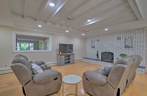 Selby-on-the-Bay House | 218 m² House ∙ 5 bedrooms ∙ 9 guests