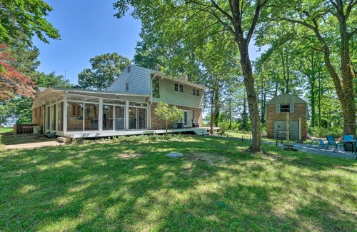 Selby-on-the-Bay House | 218 m² House ∙ 5 bedrooms ∙ 9 guests