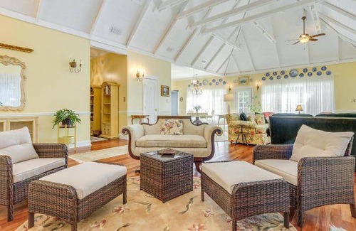 Fairhope House | 218 m² House ∙ 3 bedrooms ∙ 6 guests