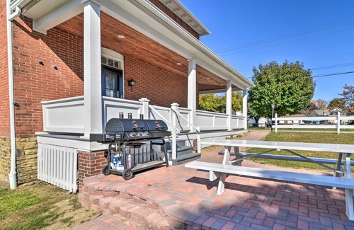 Ligonier House | 218 m² House ∙ 4 bedrooms ∙ 6 guests