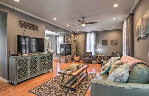Ligonier House | 218 m² House ∙ 4 bedrooms ∙ 6 guests