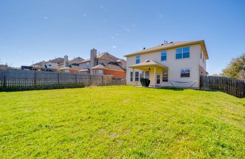 Kyle House | 218 m² House ∙ 4 bedrooms ∙ 11 guests