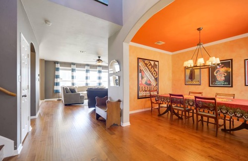 Kyle House | 218 m² House ∙ 4 bedrooms ∙ 11 guests