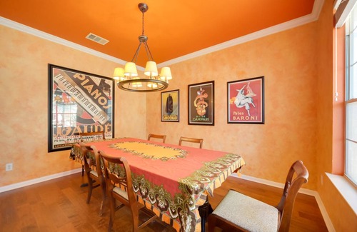 Kyle House | 218 m² House ∙ 4 bedrooms ∙ 11 guests