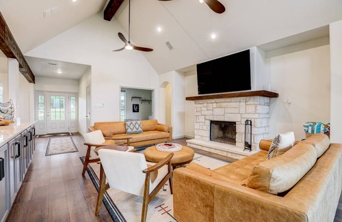 Oatmeal House | 218 m² House ∙ 4 bedrooms ∙ 10 guests