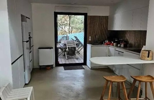 Carcans Villa | 219 - Flucht zwischen See und Ozean Wald - Ausgezeichnete Holzvilla mit Spa für 13 Personen