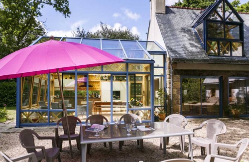 Louannec House | 219 m² Gîte ∙ 5 bedrooms ∙ 10 guests