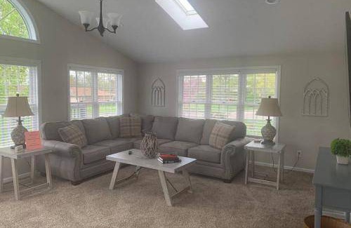 West Chester House | 219 m² House ∙ 6 bedrooms ∙ 10 guests