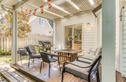 Raleigh Hills House | 219 m² House ∙ 3 bedrooms ∙ 6 guests