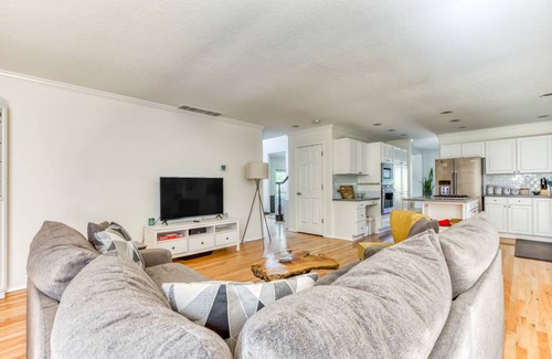 Raleigh Hills House | 219 m² House ∙ 3 bedrooms ∙ 6 guests