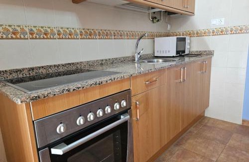 Felechosa Apartment | 21A02 Coqueto apartamento con garaje
