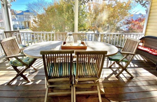 Rehoboth Beach Condo | 21D Maryland Gardens, Rehoboth Beach, Delaware