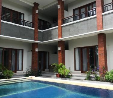 Pecatu Hostel | 21REDA Cozy Stay