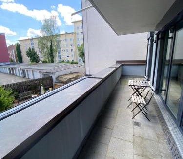 Altstadt Sudwest Apartment | 21rooms