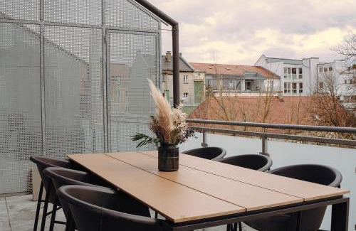 Altstadt Sudwest Apartment | 21rooms