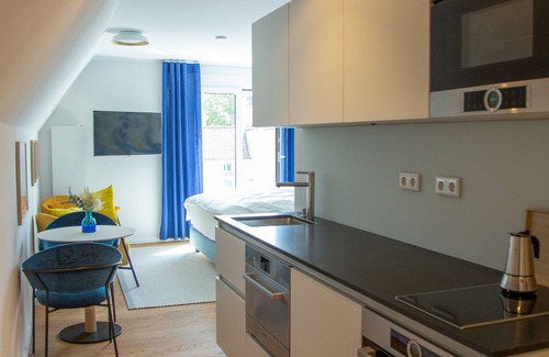 Altstadt Sudwest Apartment | 21rooms