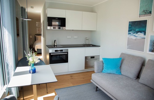 Altstadt Sudwest Apartment | 21rooms