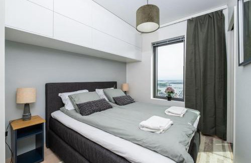 Kallio Apartment | 21st Floor Oceanfront Luxury Condo - Gym