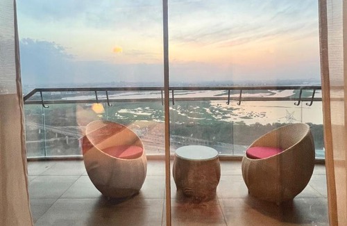 Noida Apartment | 21st karma studios delhi