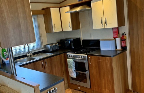 Boat of Garten Ski Chalet | 22 Aimie Lodge