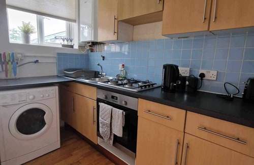 Exeter Apartment | 22 - Georgian Studio Apartment