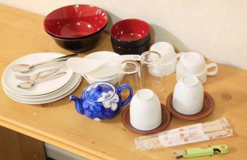 Fuchu Apartment | 22 m² Apartment ∙ 1 bedroom ∙ 2 guests