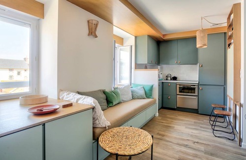 Pleneuf-Val-Andre Apartment | 22 m² Apartment ∙ 2 guests
