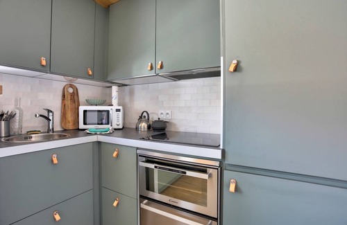 Pleneuf-Val-Andre Apartment | 22 m² Apartment ∙ 2 guests