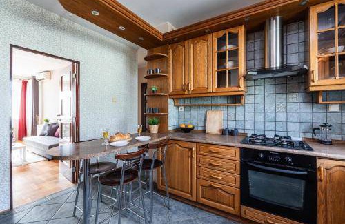 Bemowo Apartment | 22 m² Apartment ∙ 4 guests