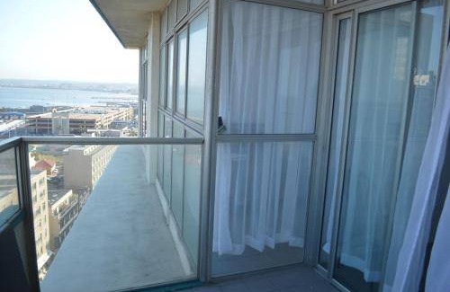 Durban Central Business District Apartment | 22 m² Apartment ∙ 1 bedroom ∙ 4 guests