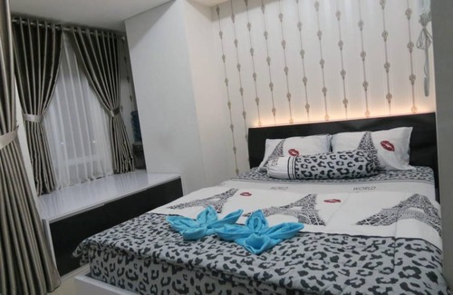 Sinduadi Apartment | 22 m² Apartment ∙ 1 bedroom ∙ 2 guests