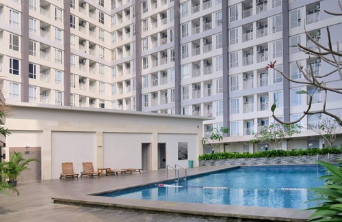 Sinduadi Apartment | 22 m² Apartment ∙ 1 bedroom ∙ 2 guests