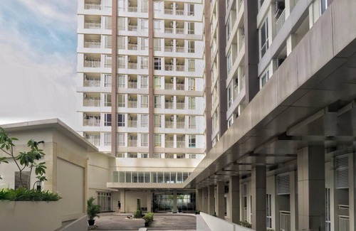 Sinduadi Apartment | 22 m² Apartment ∙ 1 bedroom ∙ 2 guests