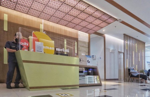 Sinduadi Apartment | 22 m² Apartment ∙ 1 bedroom ∙ 2 guests