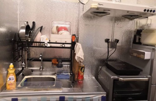 Tin Hau Apartment | 22 m² Apartment ∙ 1 bedroom ∙ 4 guests