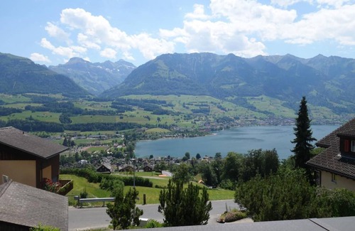 Tscheppach Apartment | 22 m² Apartment ∙ 1 bedroom ∙ 2 guests