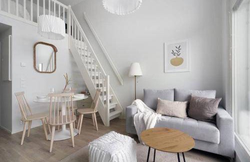 Masala Apartment | 22 m² Apartment ∙ 1 bedroom ∙ 3 guests