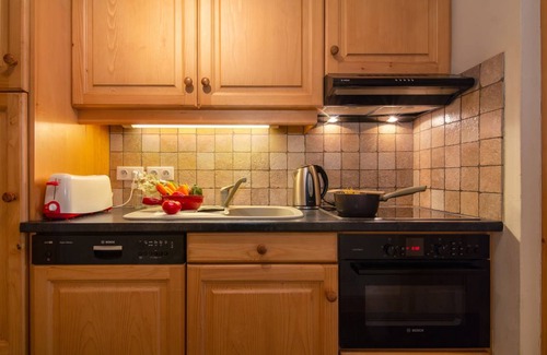 Montroc Apartment | 22 m² Apartment ∙ 1 bedroom ∙ 3 guests