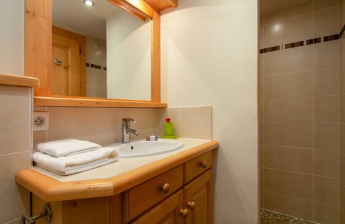 Montroc Apartment | 22 m² Apartment ∙ 1 bedroom ∙ 3 guests