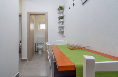 Novalja Apartment | 22 m² Apartment ∙ 2 bedrooms ∙ 3 guests