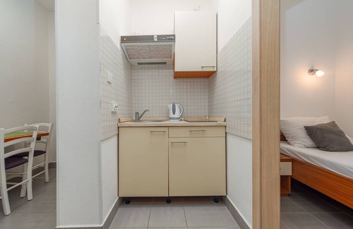 Novalja Apartment | 22 m² Apartment ∙ 2 bedrooms ∙ 3 guests