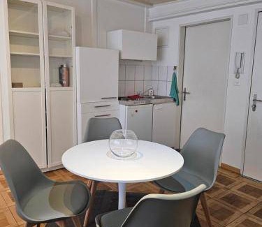 Niederdorf Apartment | 22 m² Apartment ∙ 1 bedroom ∙ 3 guests