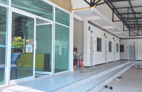 Khon Kaen Hotel | 22 m² Hotel ∙ 2 guests