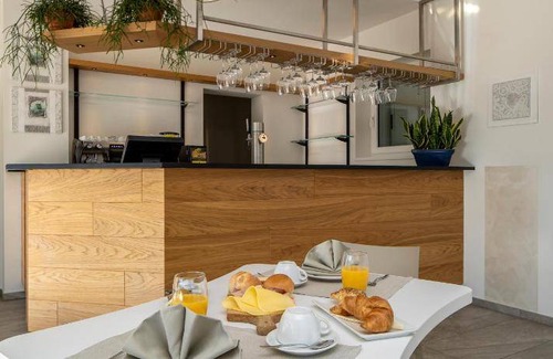 Balerna Hotel | 22 m² Hotel ∙ 2 guests
