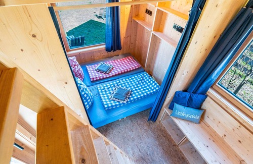 Schoemberg House | 22 m² House ∙ 1 bedroom ∙ 6 guests
