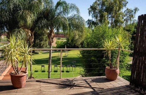 Upington Cabin | 22 m² Lodge ∙ 2 bedrooms ∙ 4 guests