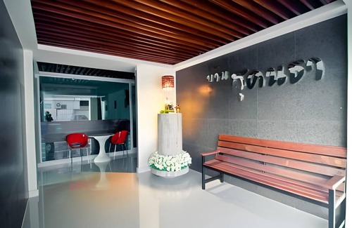 Salaya Apartment | 22 m² Serviced apartment ∙ 2 guests