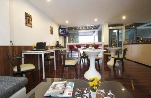 Salaya Apartment | 22 m² Serviced apartment ∙ 2 guests